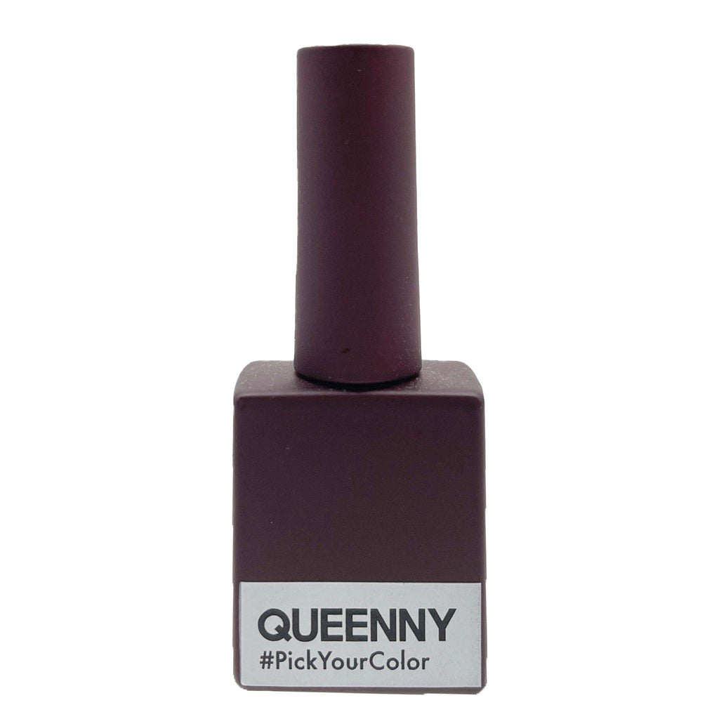  A05 - QUEENNY USA (vegan, cruelty free, non toxic, 11 free gel nail polish)