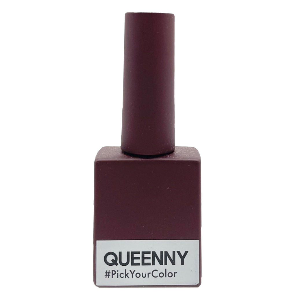  A04 - QUEENNY USA (vegan, cruelty free, non toxic, 11 free gel nail polish)