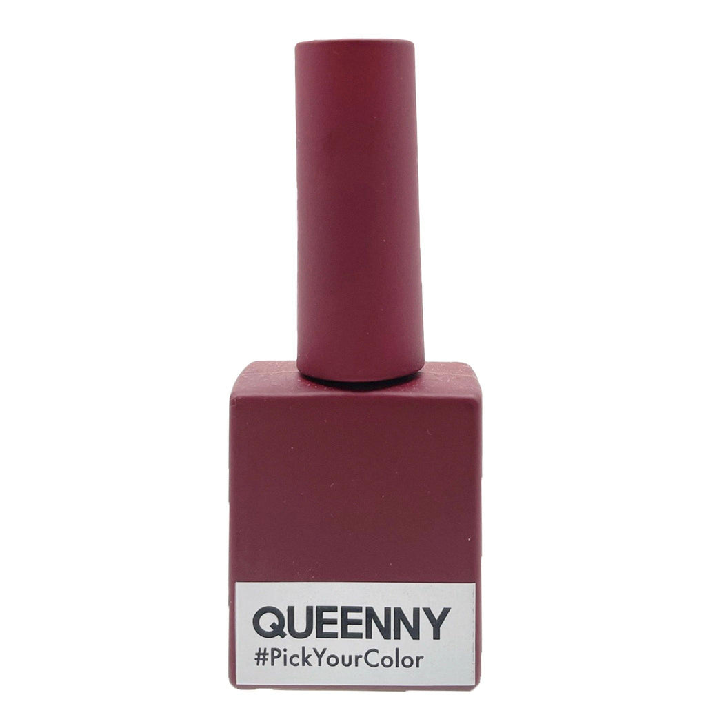  A03 - QUEENNY USA (vegan, cruelty free, non toxic, 11 free gel nail polish)